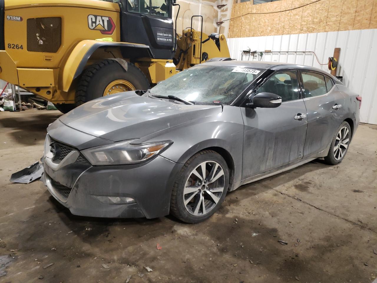 1N4AA6AP1HC402254 NISSAN MAXIMA 2017
