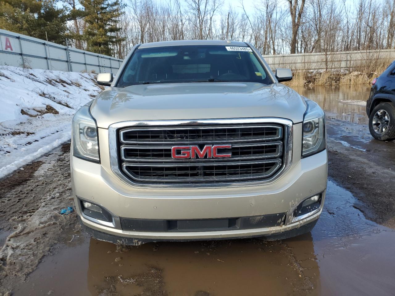 2017 GMC Yukon - Image 5