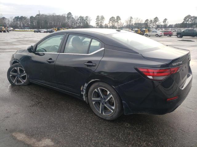  NISSAN SENTRA 2024 Black