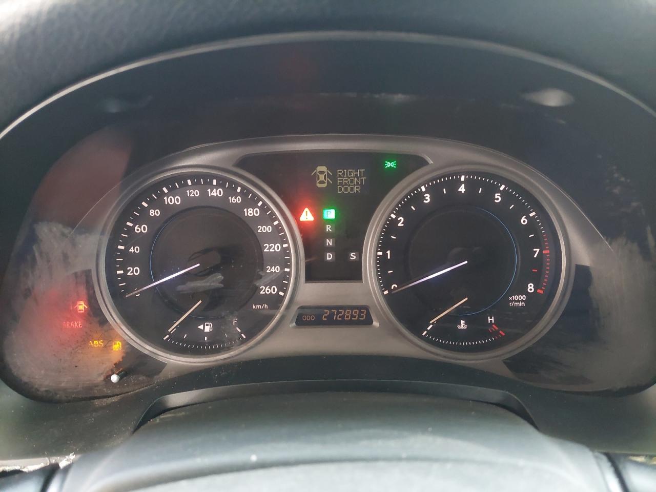 JTHBK262682080149 - 2008 Lexus Is 250 - #46196335