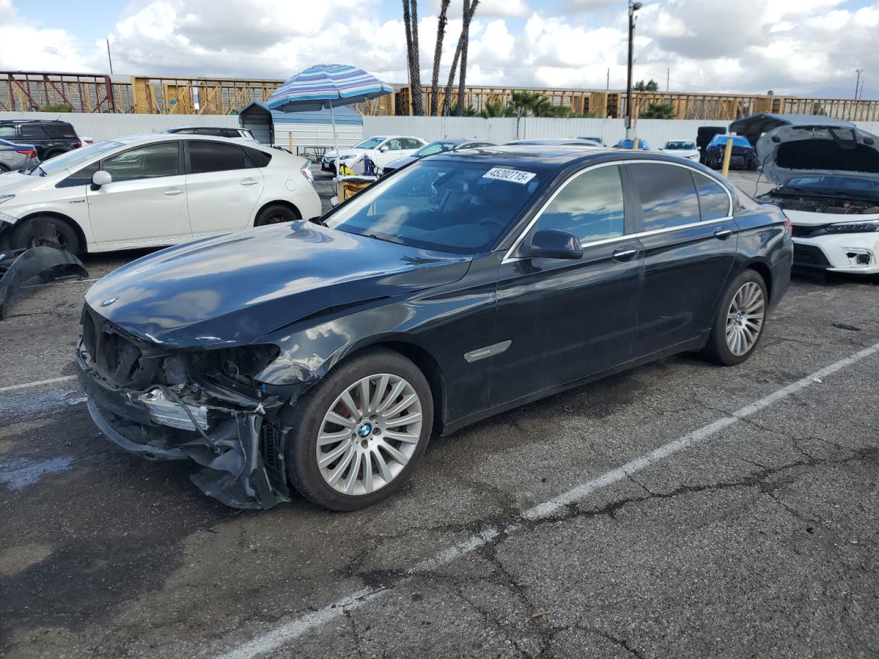 2012 BMW 7er - Image 1