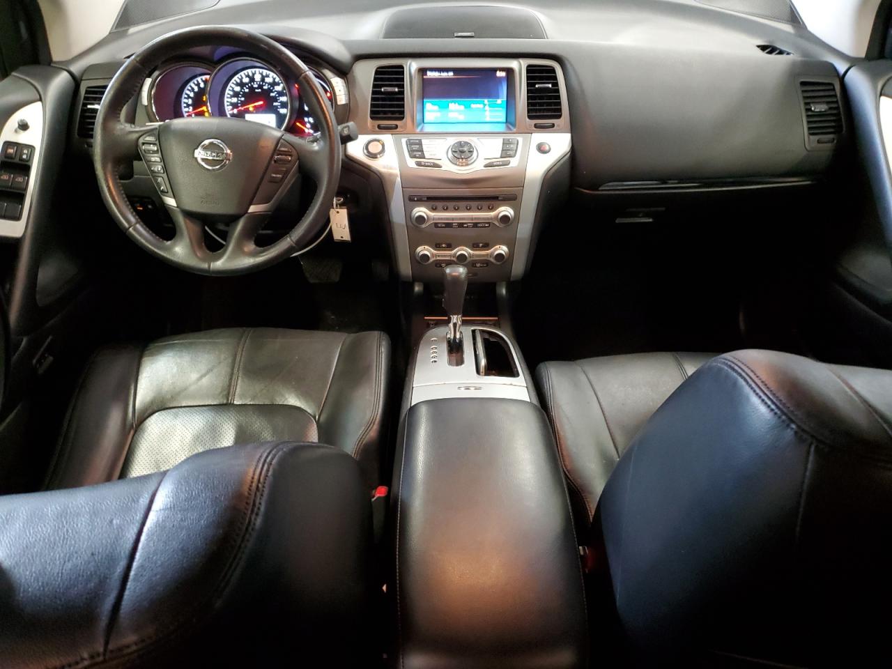 2014 Nissan Murano - Image 8