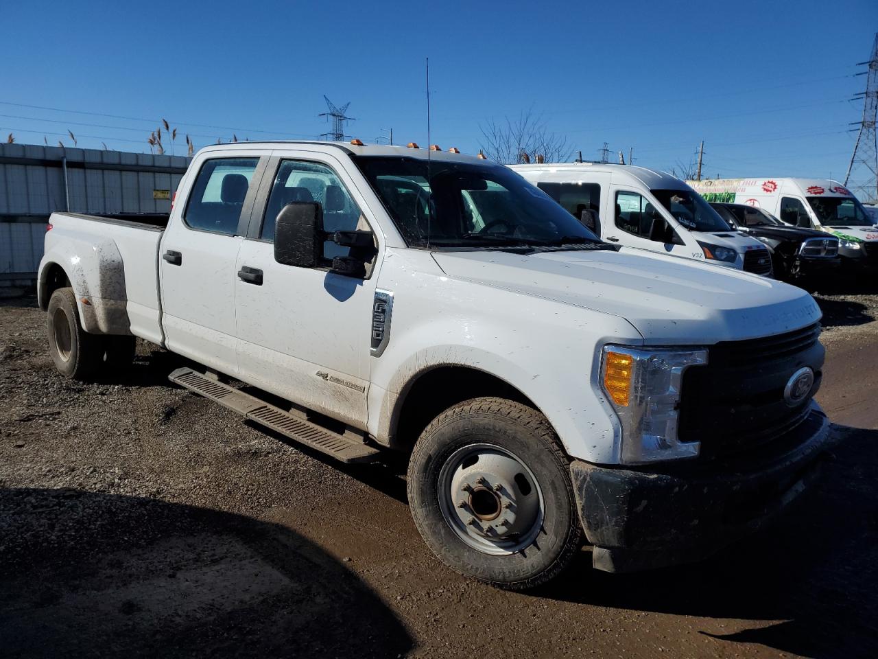2017 Ford F350 - Image 1