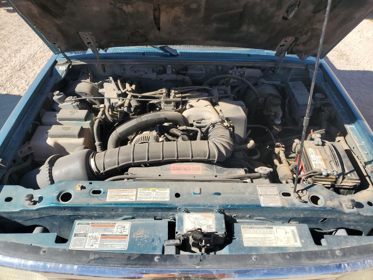 1996 Ford Ranger - Image 11