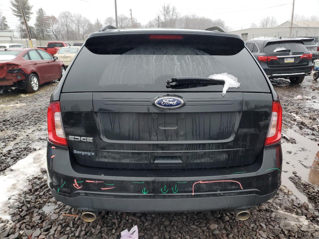 2013 Ford Edge - Image 6