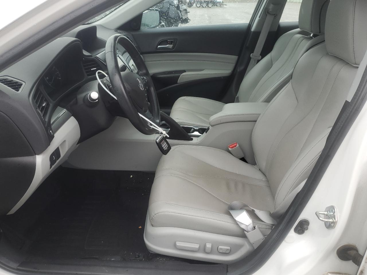 2020 Acura ILX - Image 7