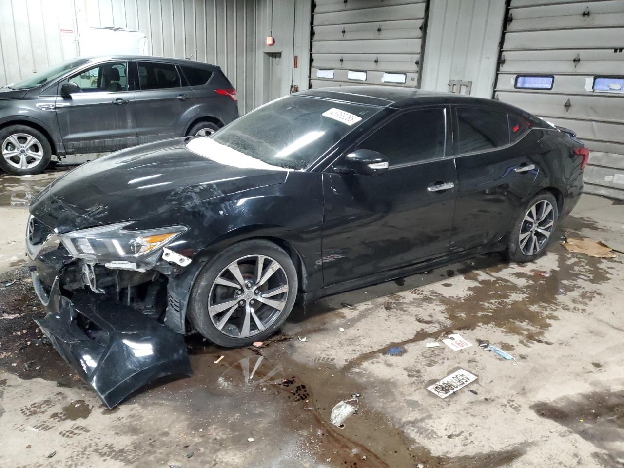 1N4AA6AP8HC377613 NISSAN MAXIMA 2017