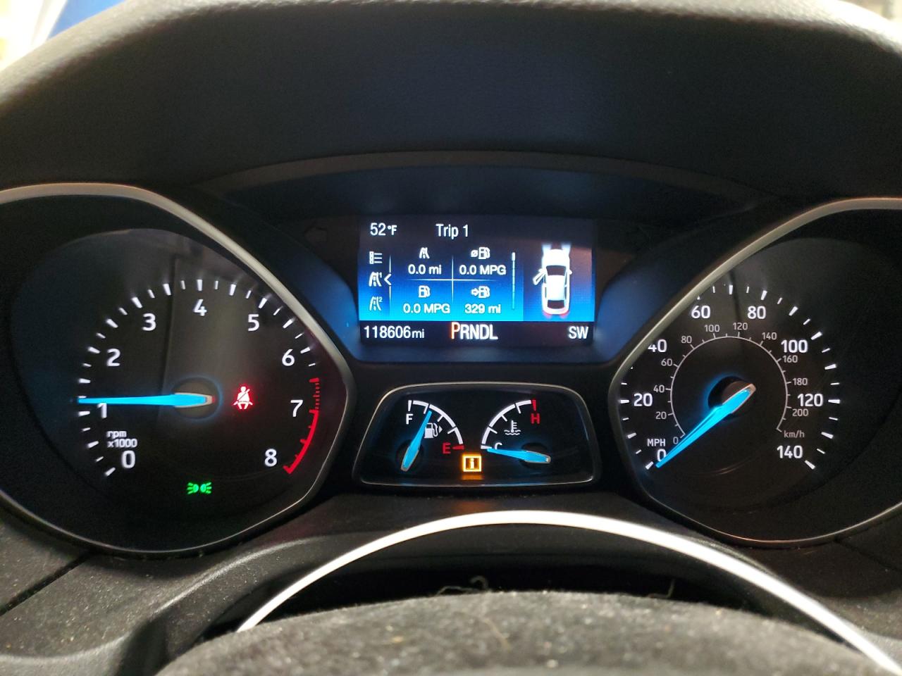 2018 Ford Focus - Image 9