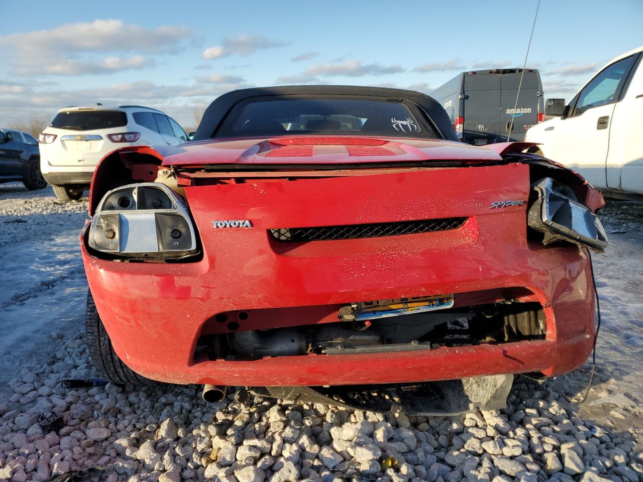 2002 Toyota MR2 - Image 6