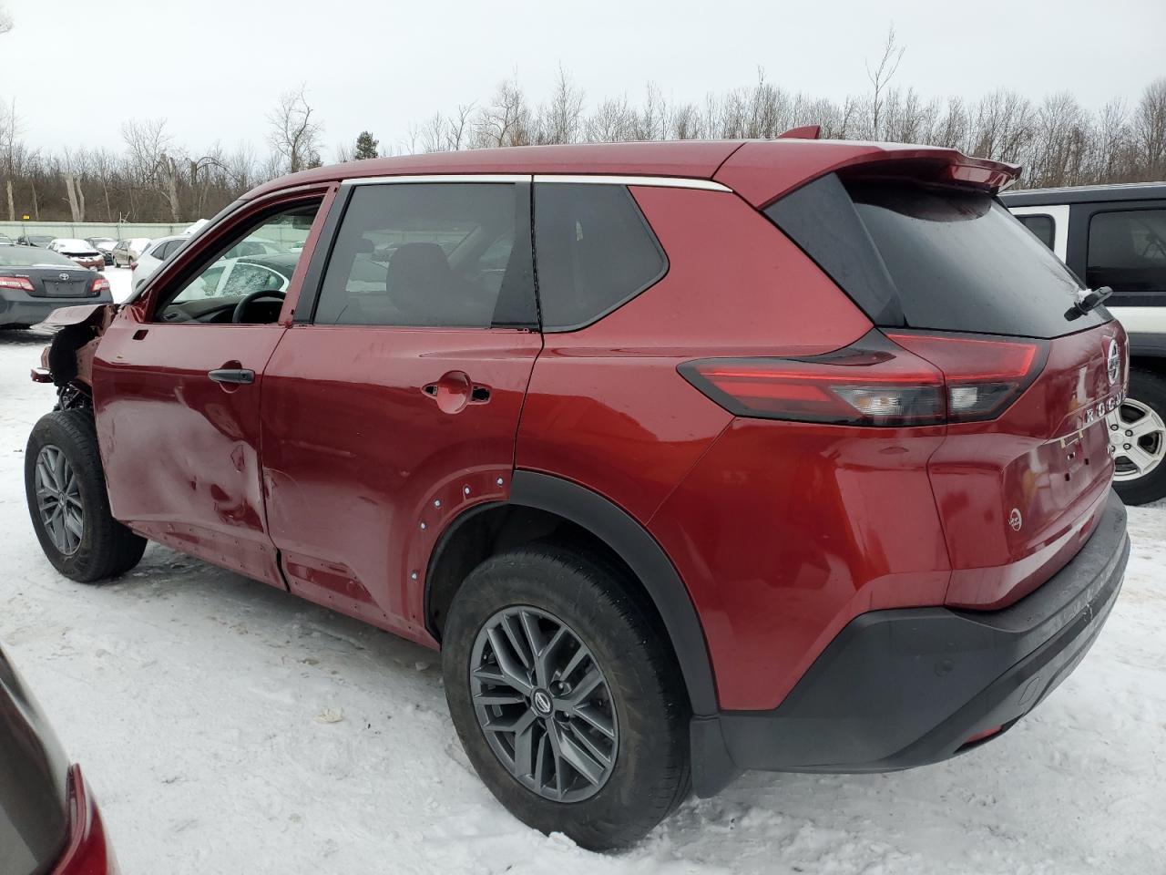 5N1AT3AB6MC757479 NISSAN ROGUE 2021