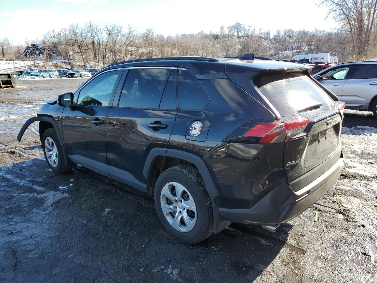 2019 Toyota RAV 4 - Image 2