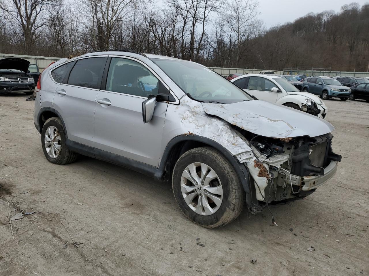 2012 Honda CR-V - Image 4