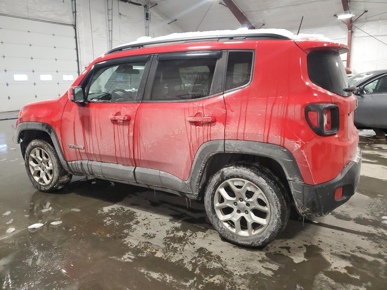 2018 Jeep Renegade - Image 2