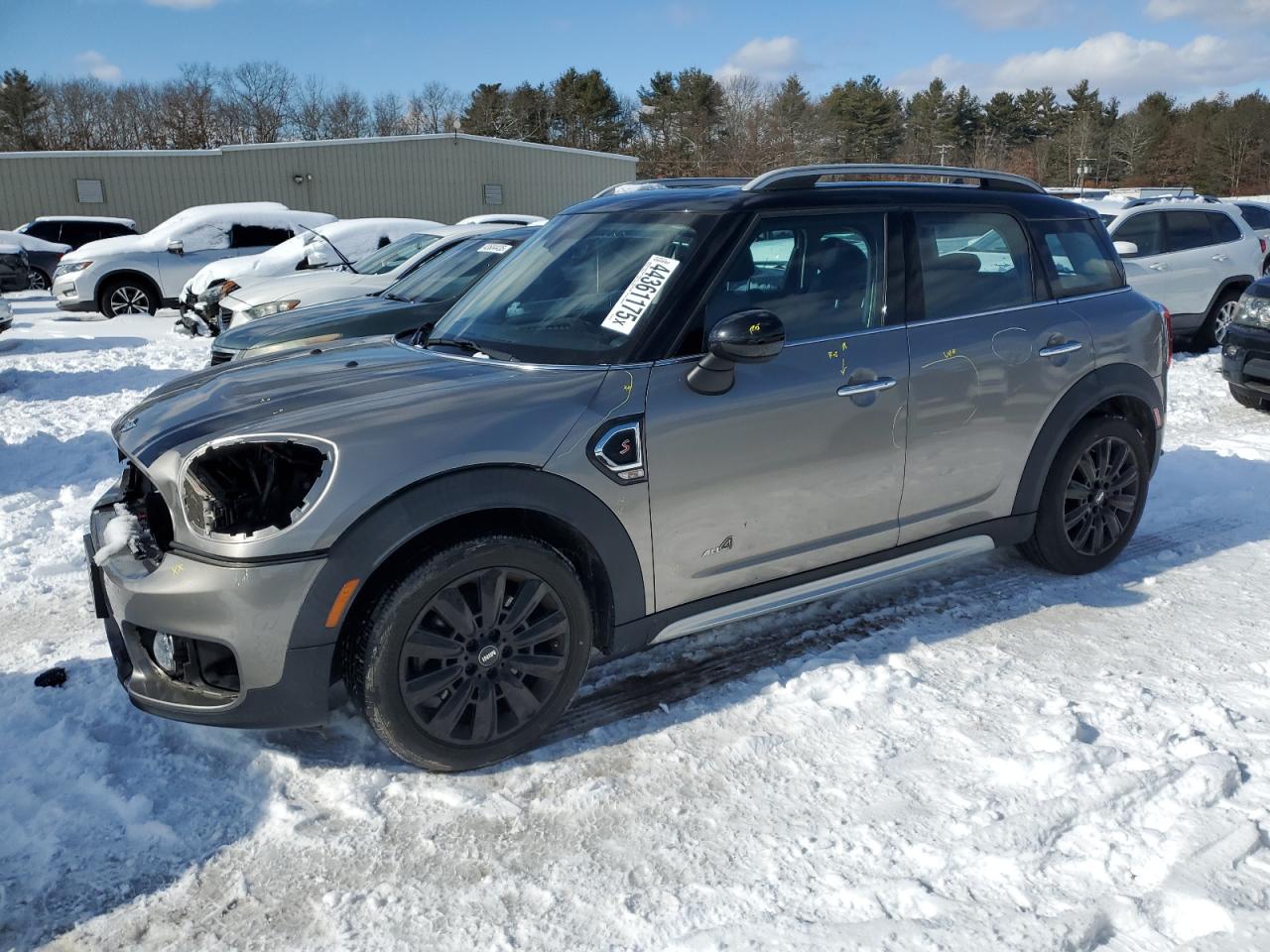2017 MINI Cooper - Image 1