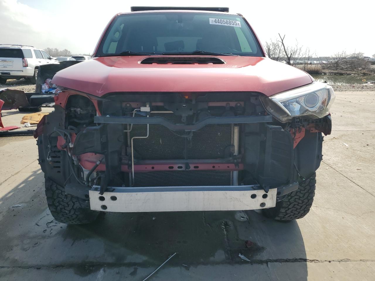 2016 Toyota 4Runner - Image 5