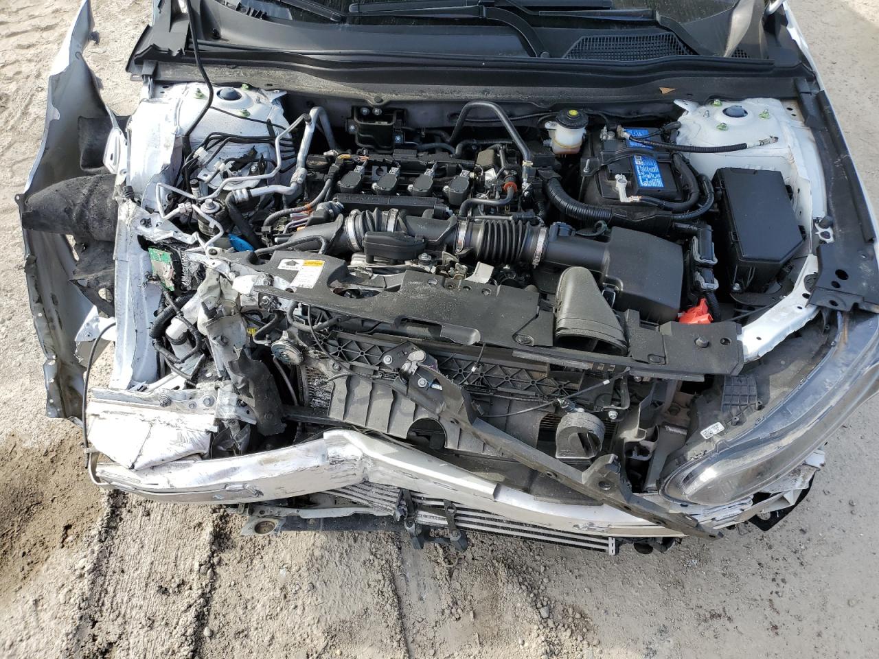 1HGCV1F37NA096556 HONDA ACCORD 2022