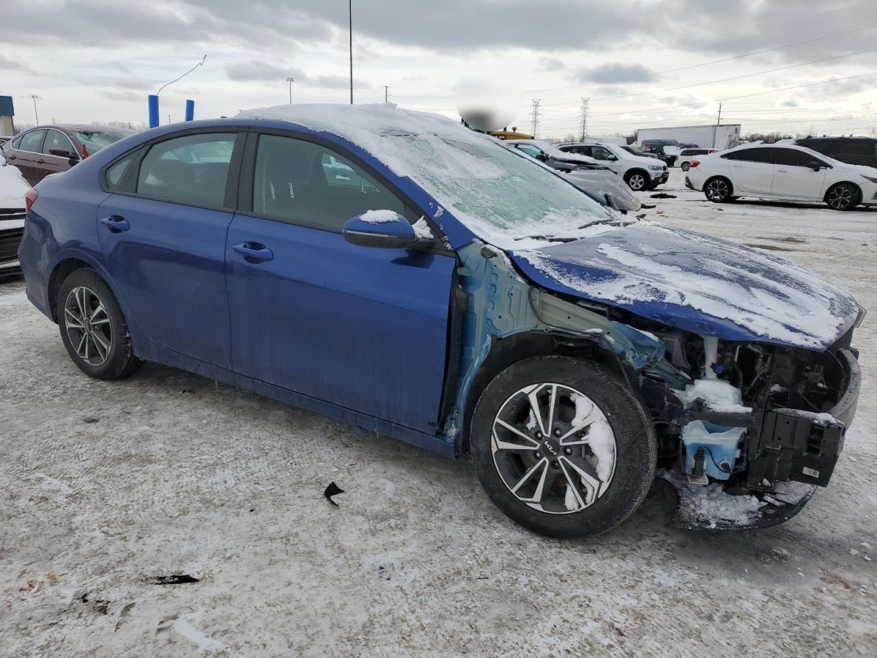 2024 Kia Forte - Image 4