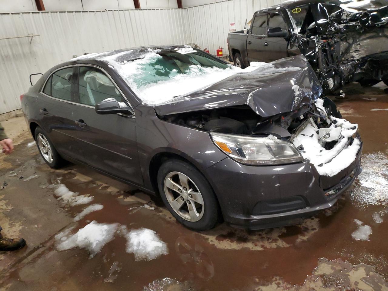 2013 Chevrolet Malibu - Image 4