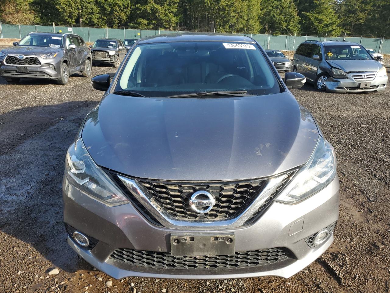 2017 Nissan Sentra - Image 5