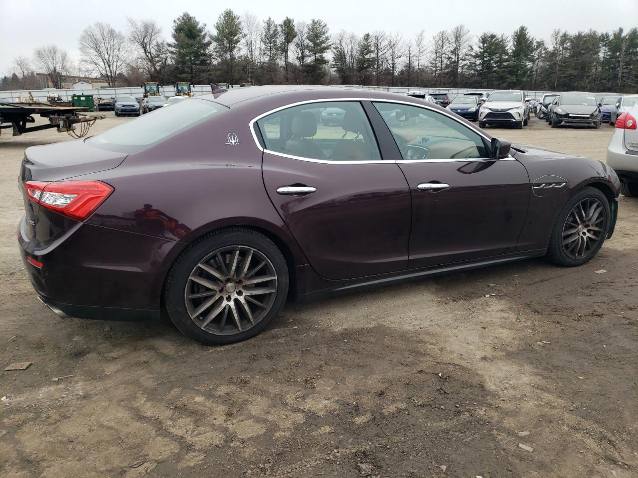 2014 Maserati Ghibli - Image 3