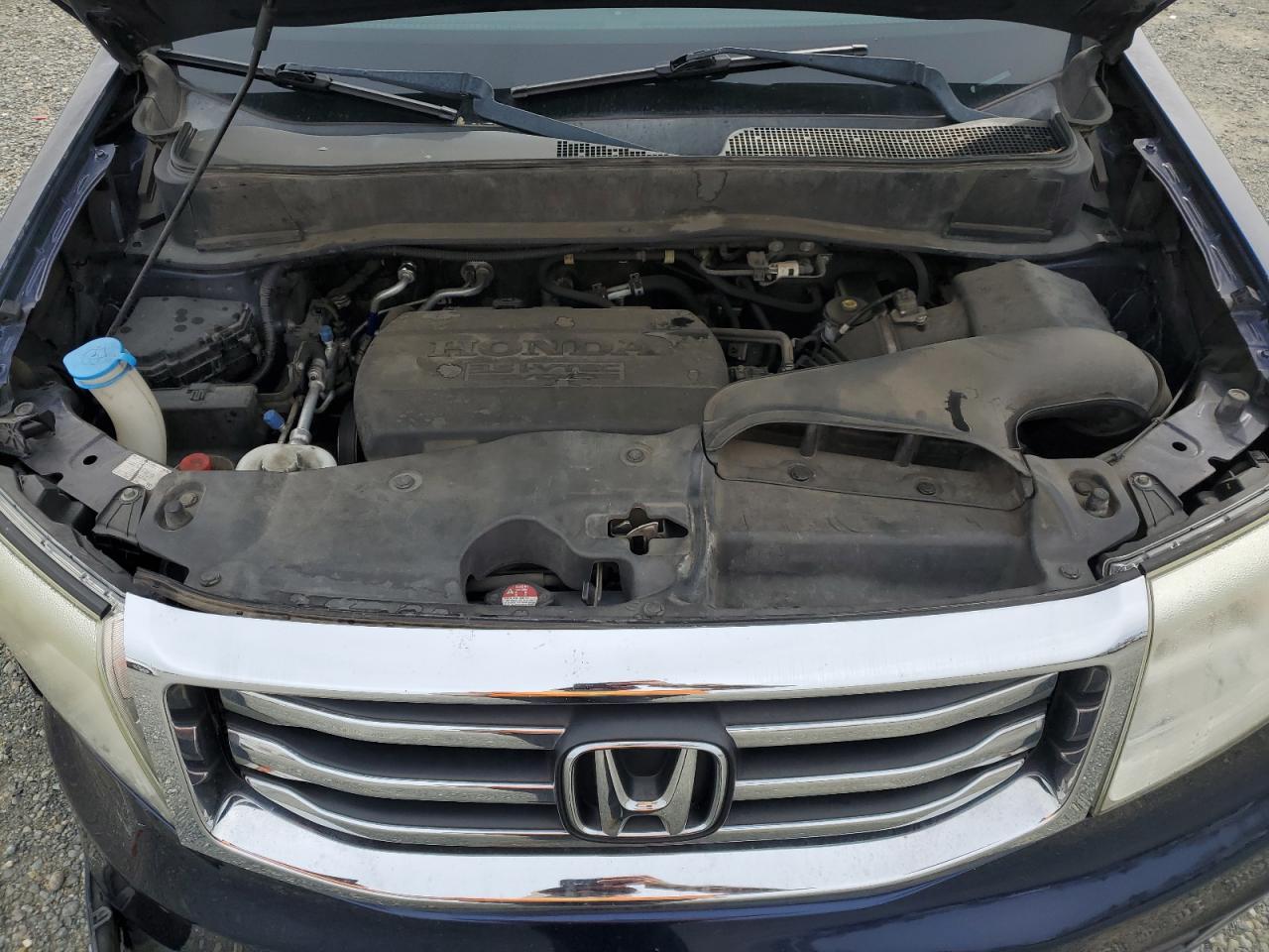 2013 Honda Pilot - Image 14