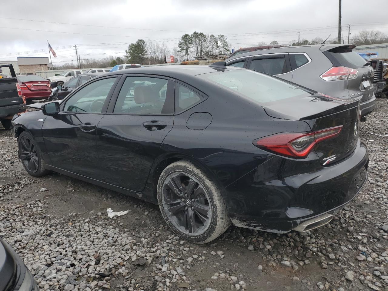 2021 Acura TLX - Image 2