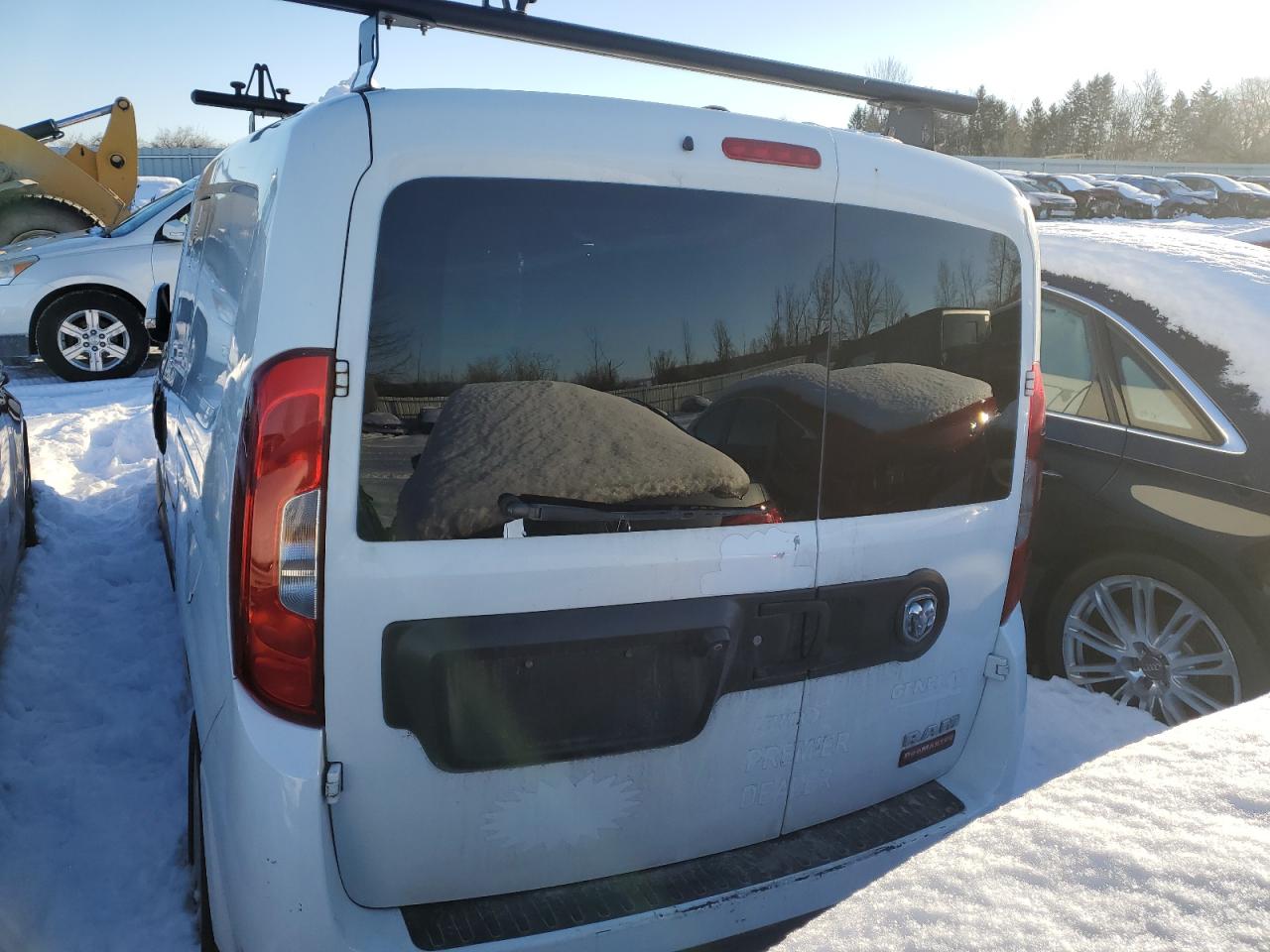 2016 RAM ProMaster City - Image 6