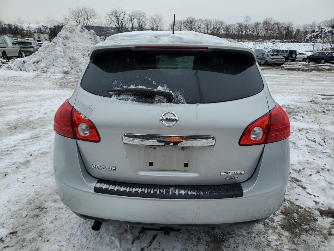 2012 Nissan Rogue - Image 6