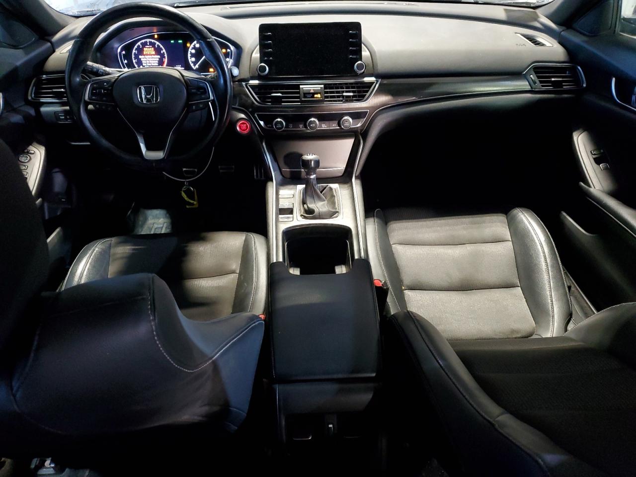 2018 Honda Accord - Image 8