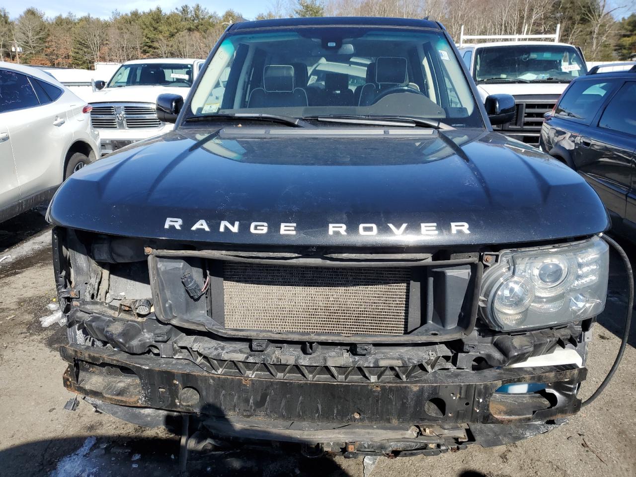 2011 Land Rover Range Rover - Image 5