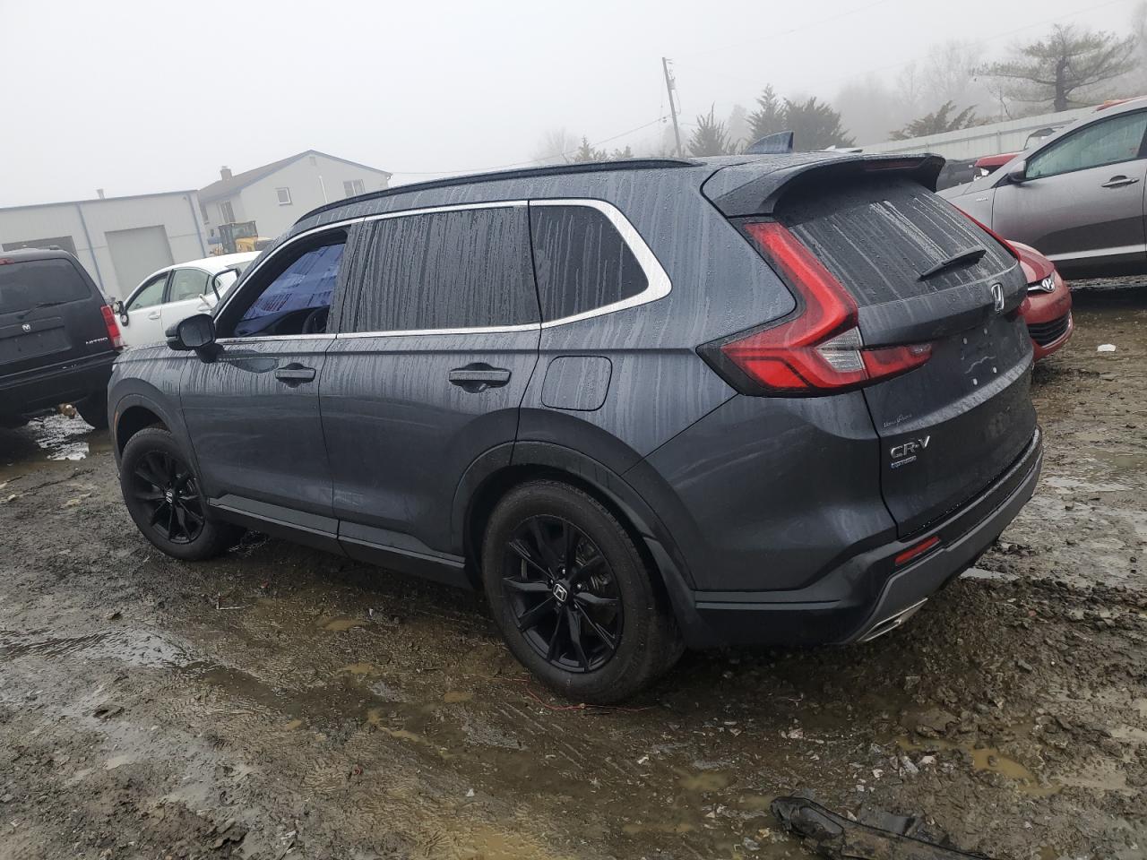 2024 Honda CR-V - Image 2