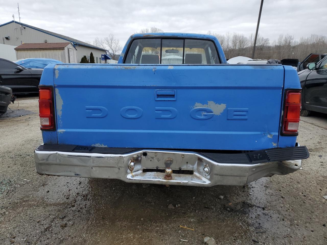 1990 Dodge Dakota - Image 6