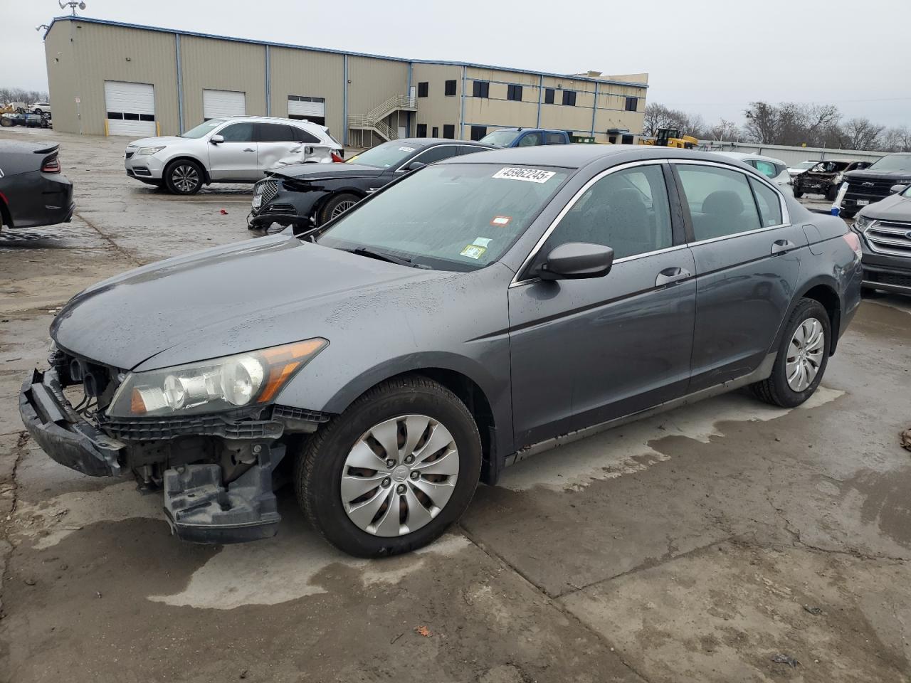 2009 Honda Accord - Image 1