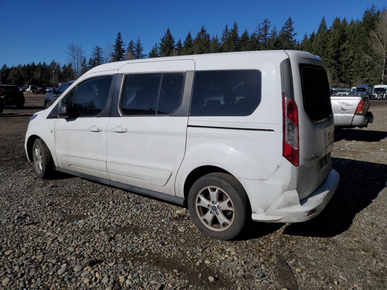 2015 Ford Transit - Image 2