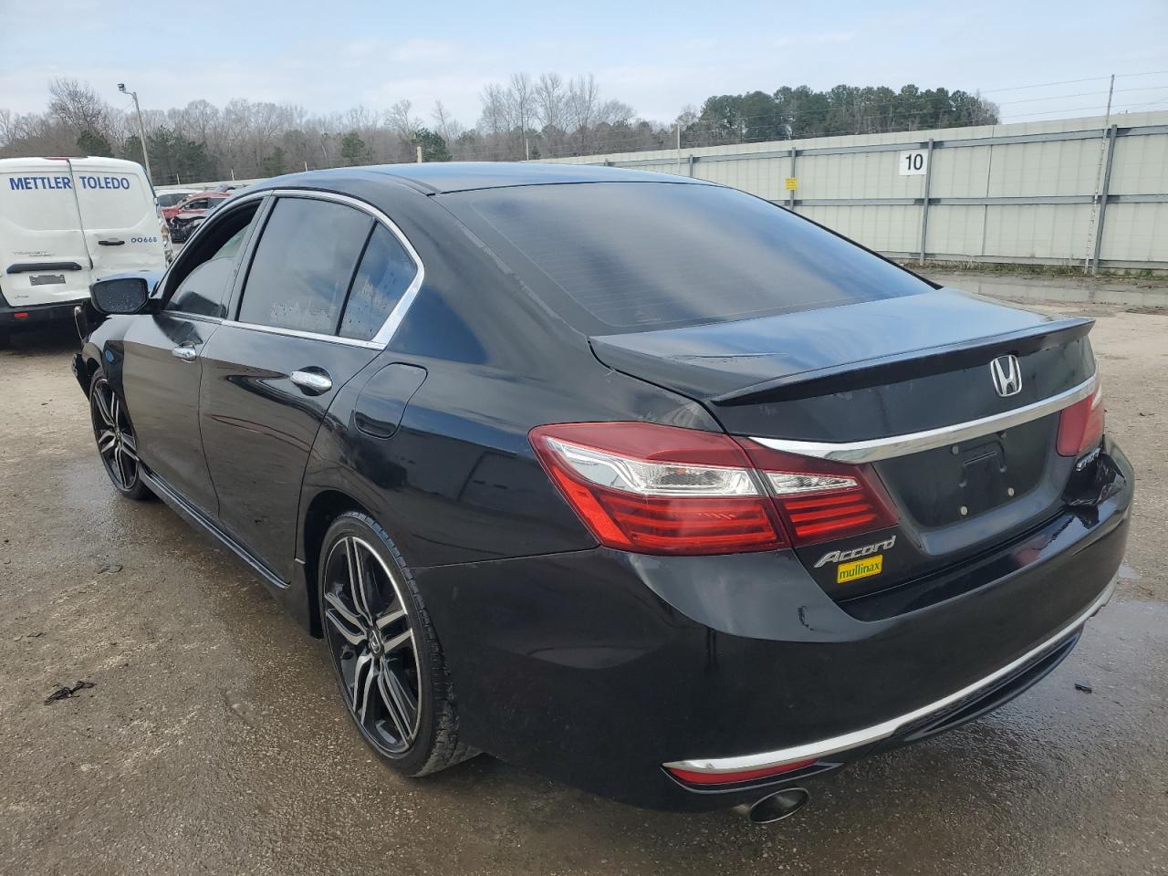 2017 Honda Accord - Image 2