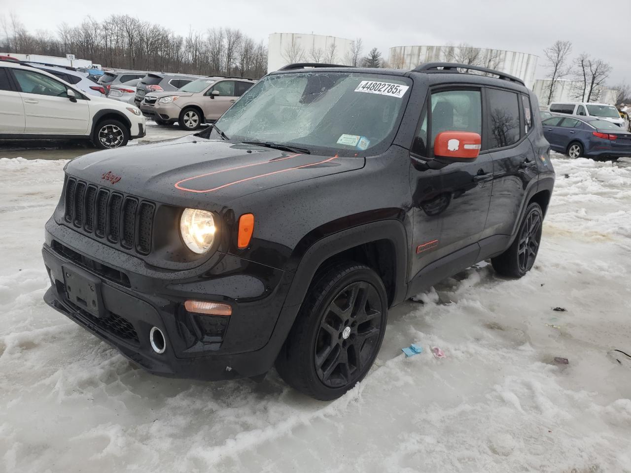 2020 Jeep Renegade - Image 1