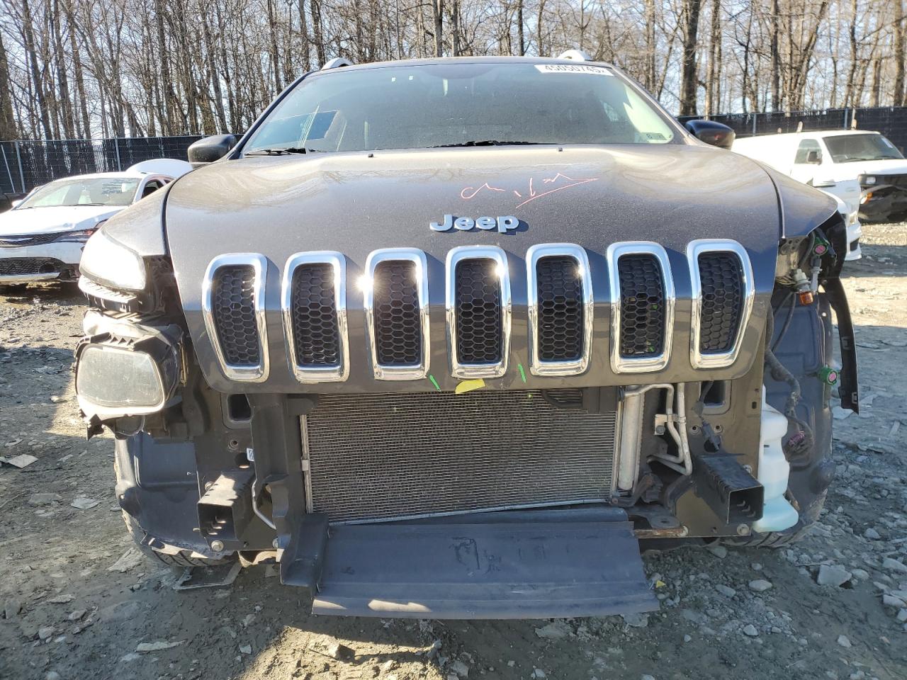 2017 Jeep Grand Cherokee - Image 5