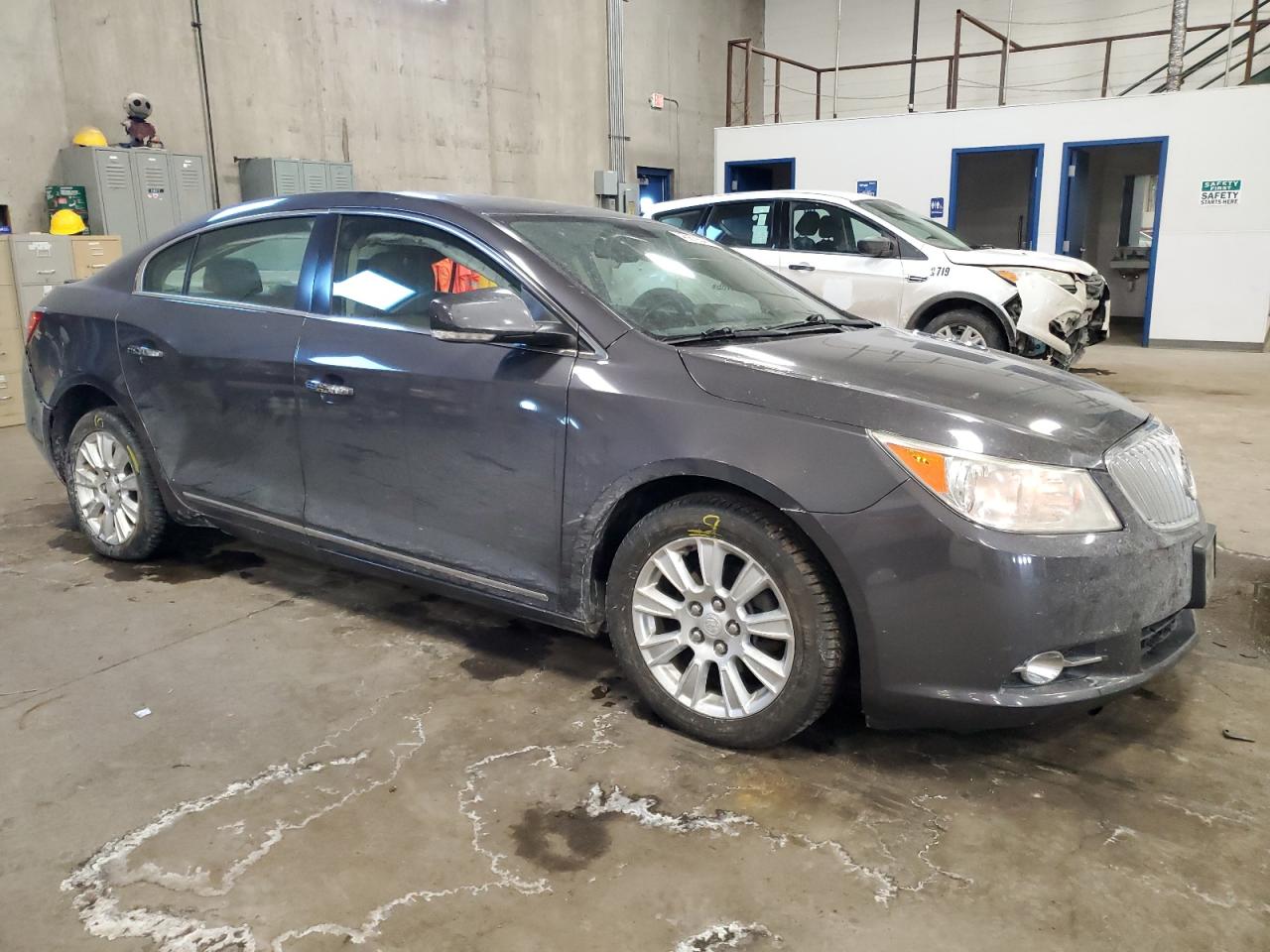2012 Buick LaCrosse - Image 4