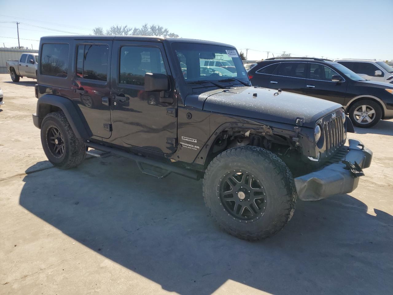 2017 Jeep Wrangler - Image 4