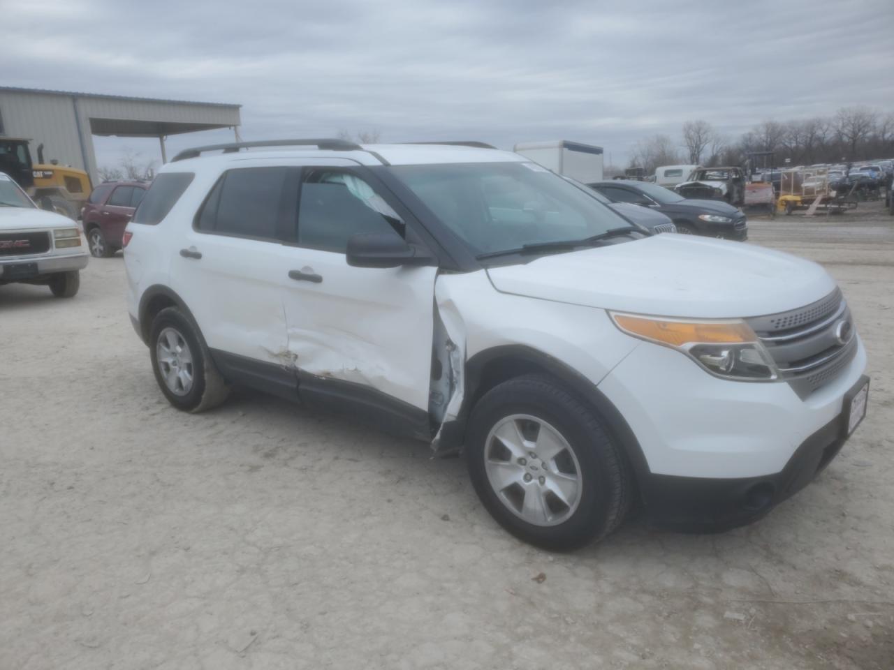 2014 Ford Explorer - Image 4