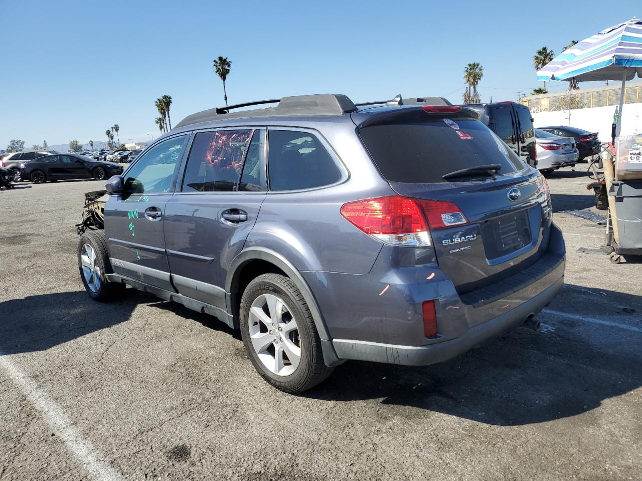 2014 Subaru Outback - Image 2