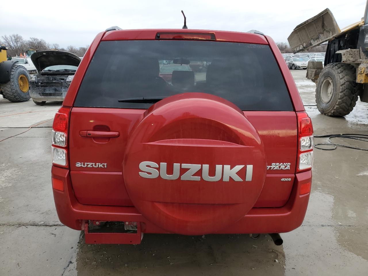 2011 Suzuki Grand Vitara - Image 6