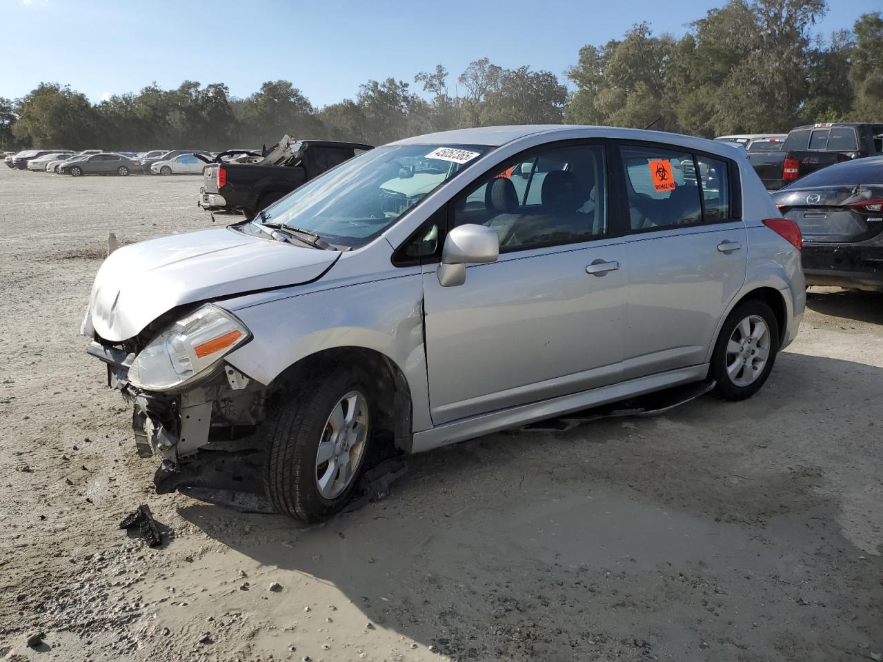 2010 Nissan Versa - Image 1