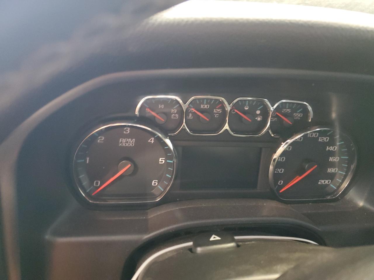 1GCUKREC3JF233940 CHEVROLET ALL Models 2018