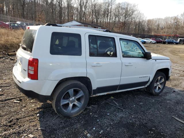 Parquets JEEP PATRIOT 2017 Biały
