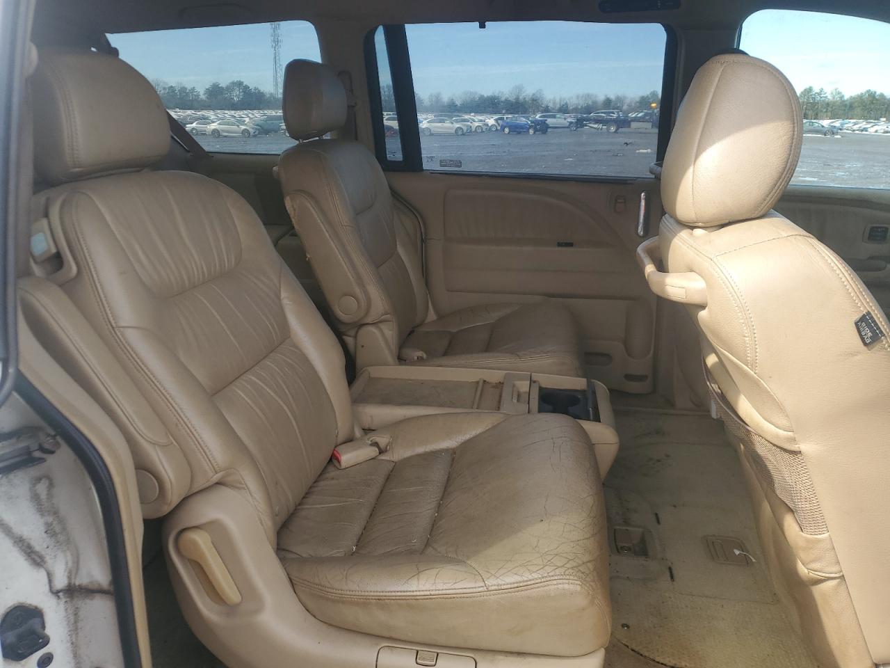 2006 Honda Odyssey - Image 11