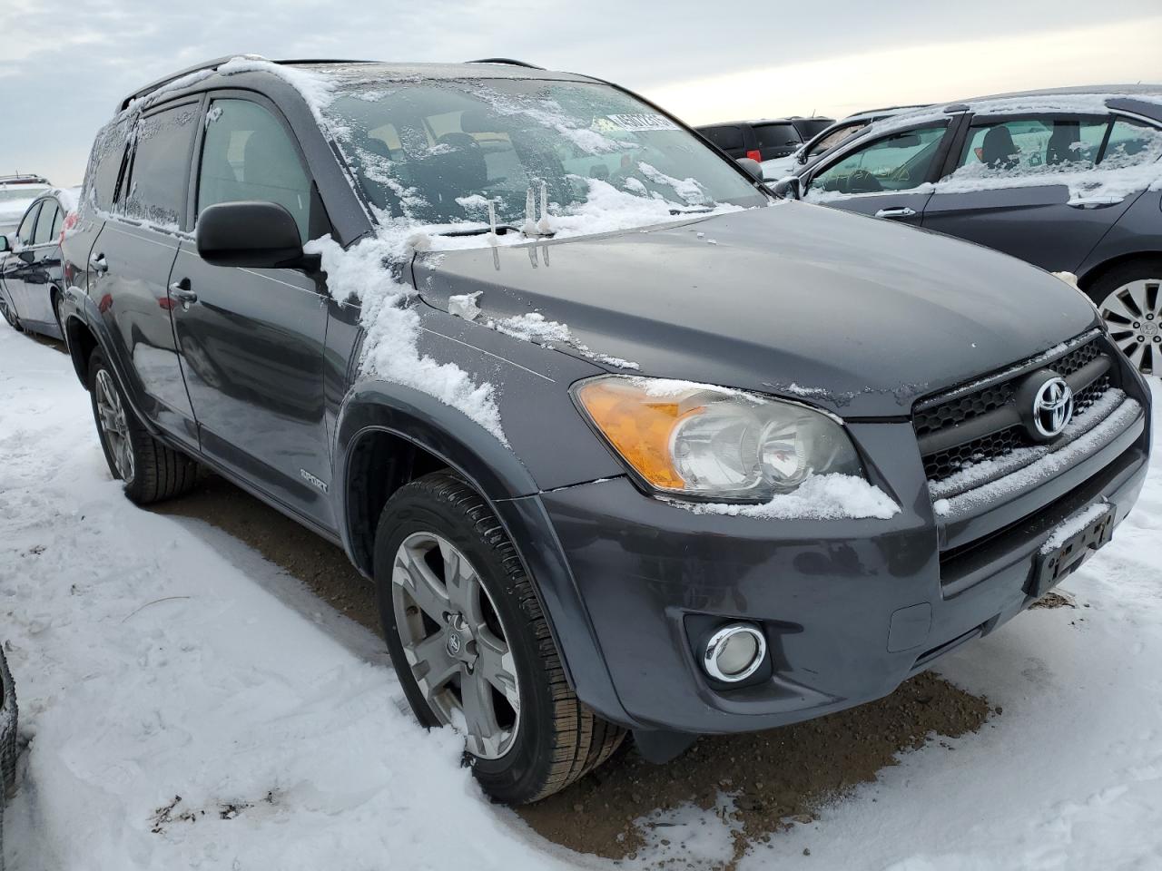 2012 Toyota RAV 4 - Image 4