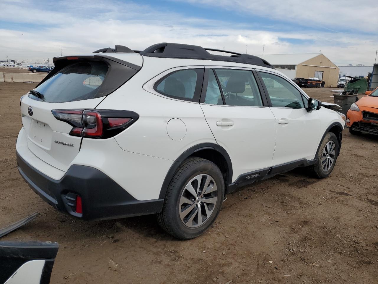 2020 Subaru Legacy - Image 3