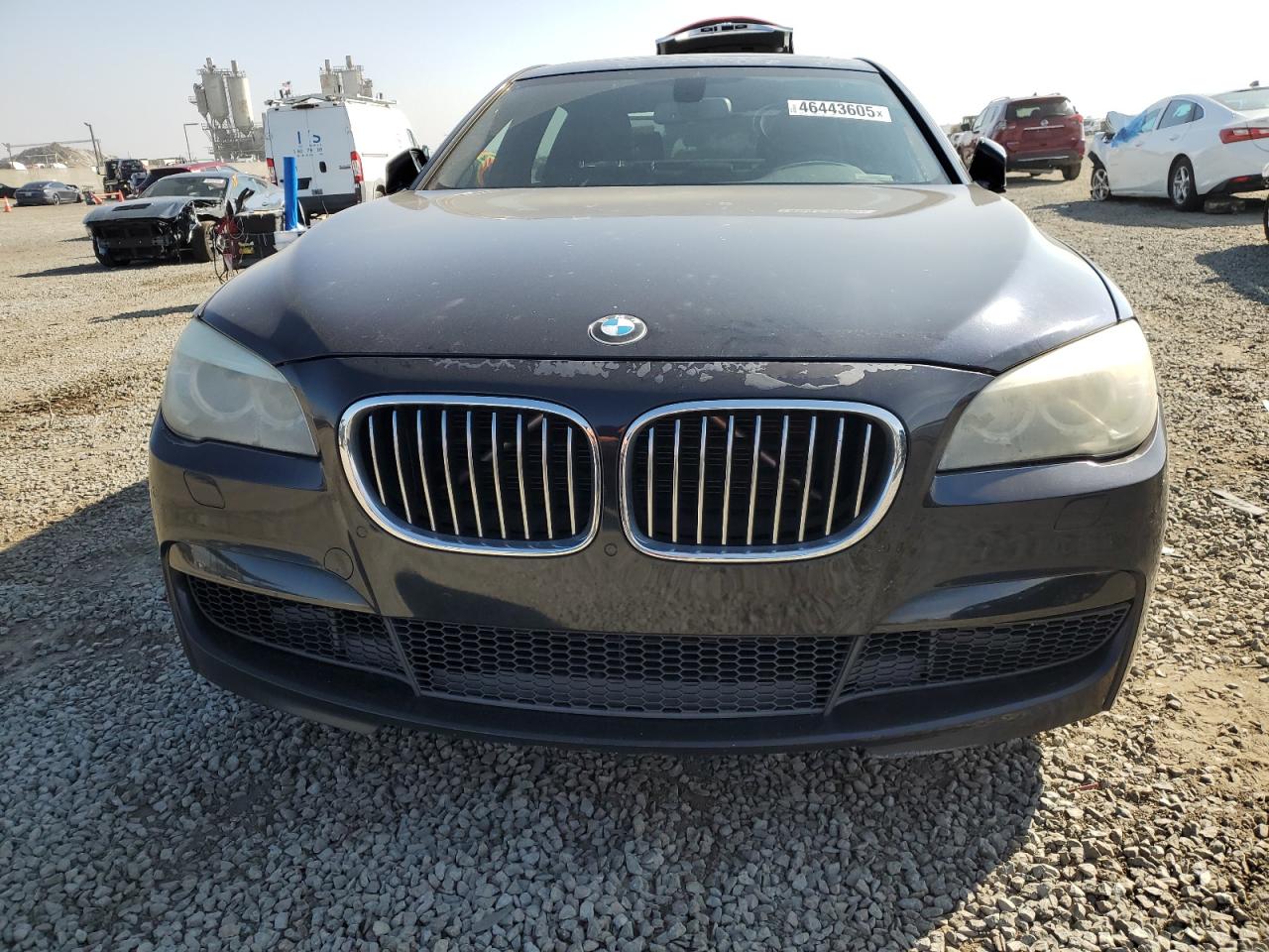 2013 BMW 7er - Image 5