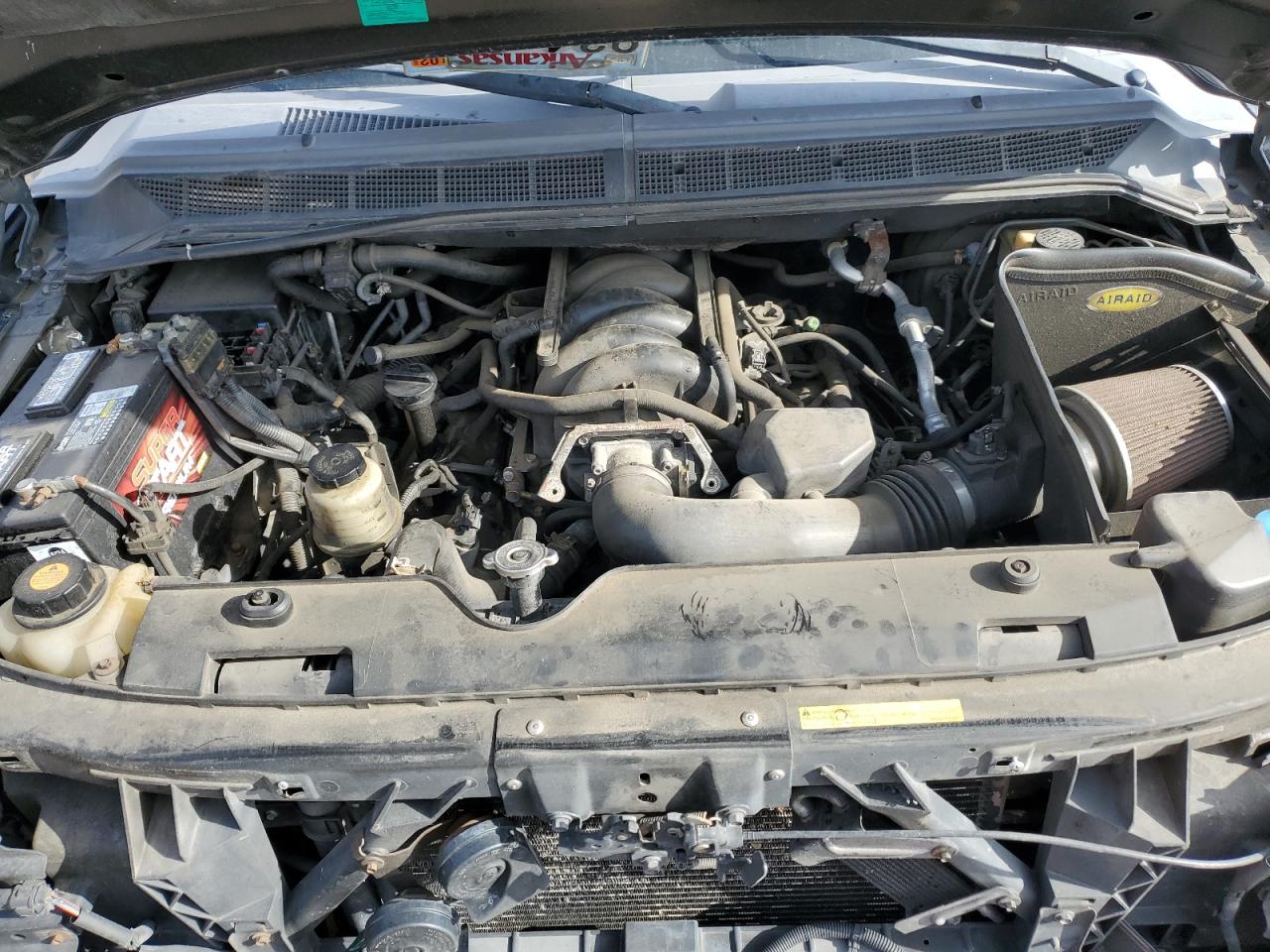 2008 Nissan Armada - Image 13